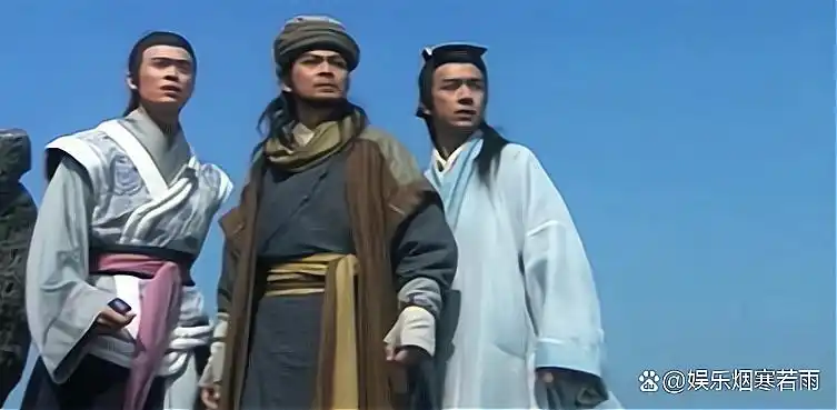 天龙八部97版经典评价_天龙八部_ 82版天龙八部电视剧演员