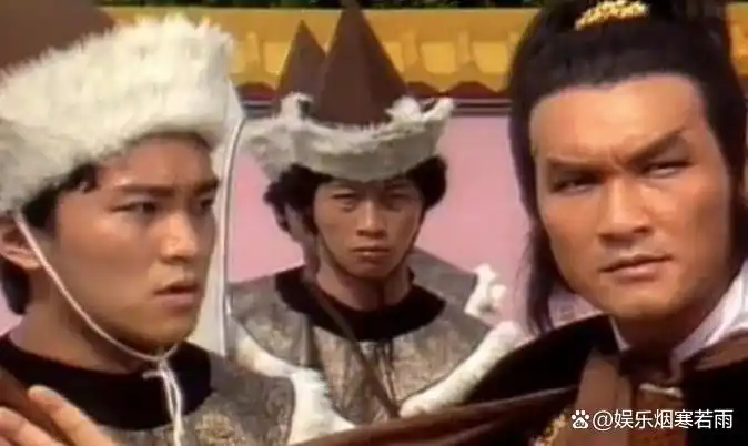 天龙八部_天龙八部97版经典评价_ 82版天龙八部电视剧演员