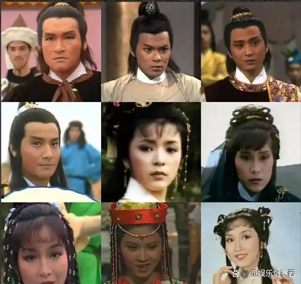  82版天龙八部电视剧演员_天龙八部_天龙八部97版经典评价