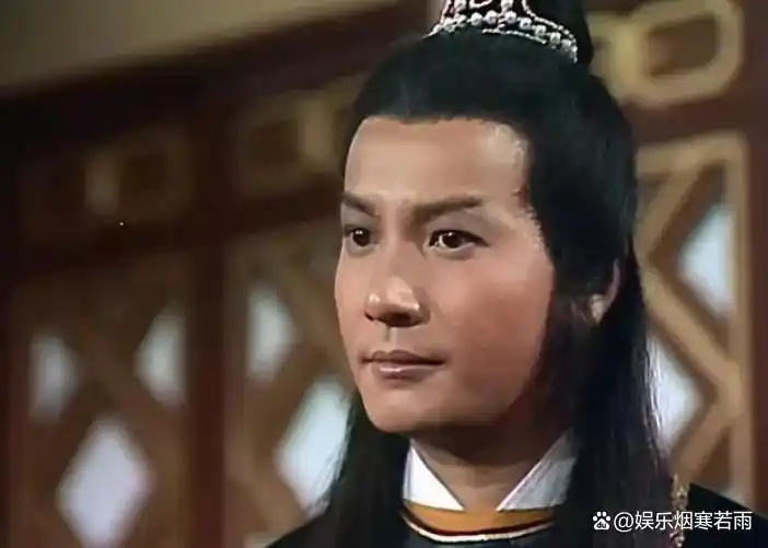 天龙八部_ 82版天龙八部电视剧演员_天龙八部97版经典评价