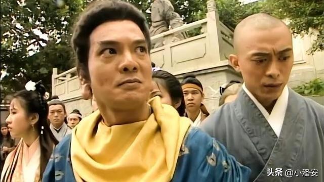 金庸天龙八部人物知识问答_天龙八部人物关系梳理_天龙八部