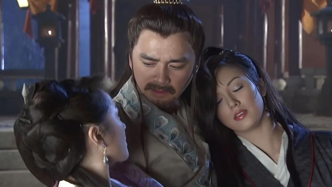 天龙八部段正淳受女性欢迎原因_天龙八部_段正淳爱人的天赋和能力