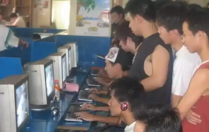 2007年天龙八部网游热潮_天龙八部网吧回忆_天龙八部