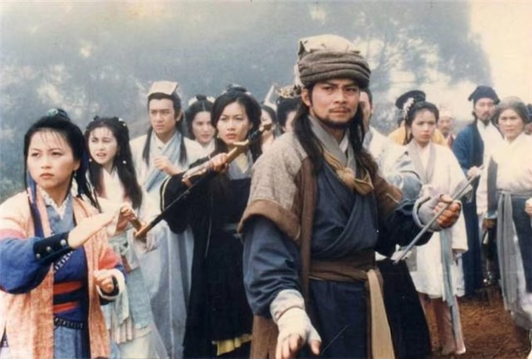 《天龙八部》命运无常解析_金庸天龙八部人生哲理_天龙八部