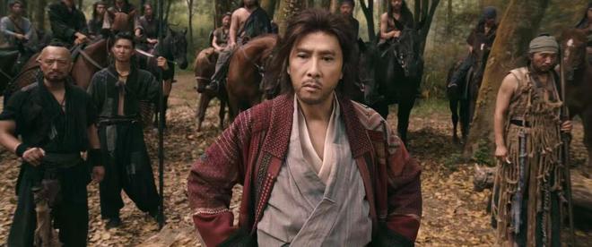 甄子丹天龙八部乔峰传_金庸武侠手游_天龙八部游戏