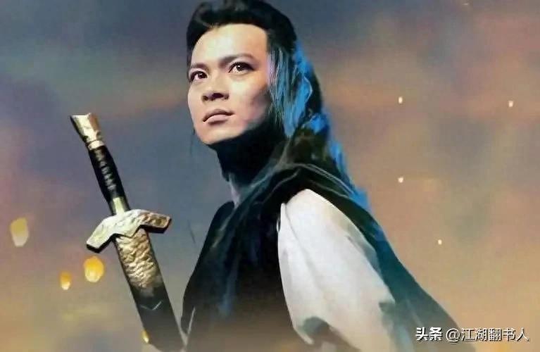 天龙八部为何不续写？五大高手崛起，虚竹难敌成“配角”