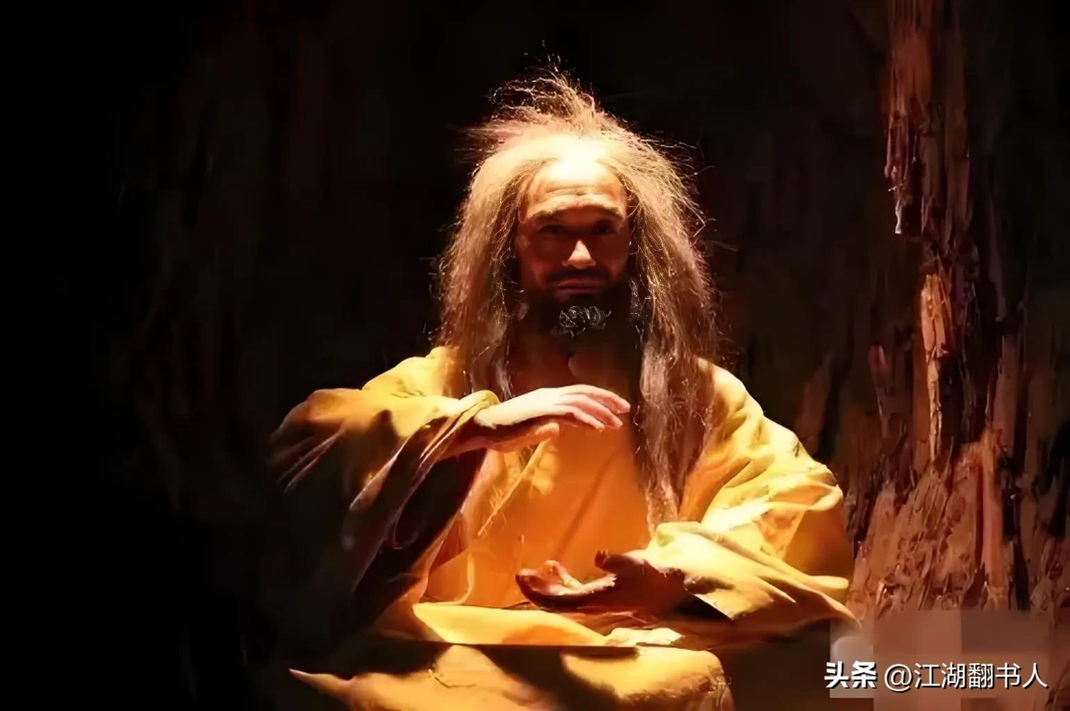 金庸天龙八部虚竹结局分析_天龙八部_独孤求败剑术境界解析