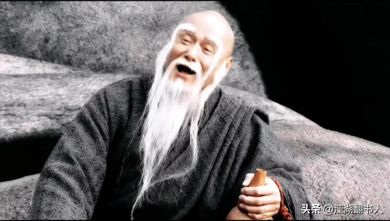 天龙八部_金庸天龙八部虚竹结局分析_独孤求败剑术境界解析