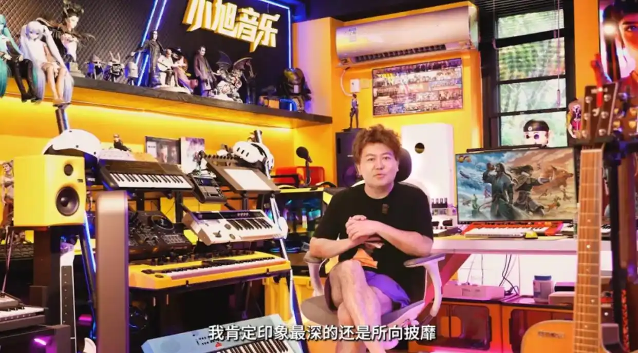 天龙八部・归来 预约人数 140万_ 小旭音乐 回归天龙八部_天龙八部游戏