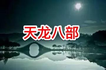 武侠小说（金庸）第十一部《天龙八部》速读