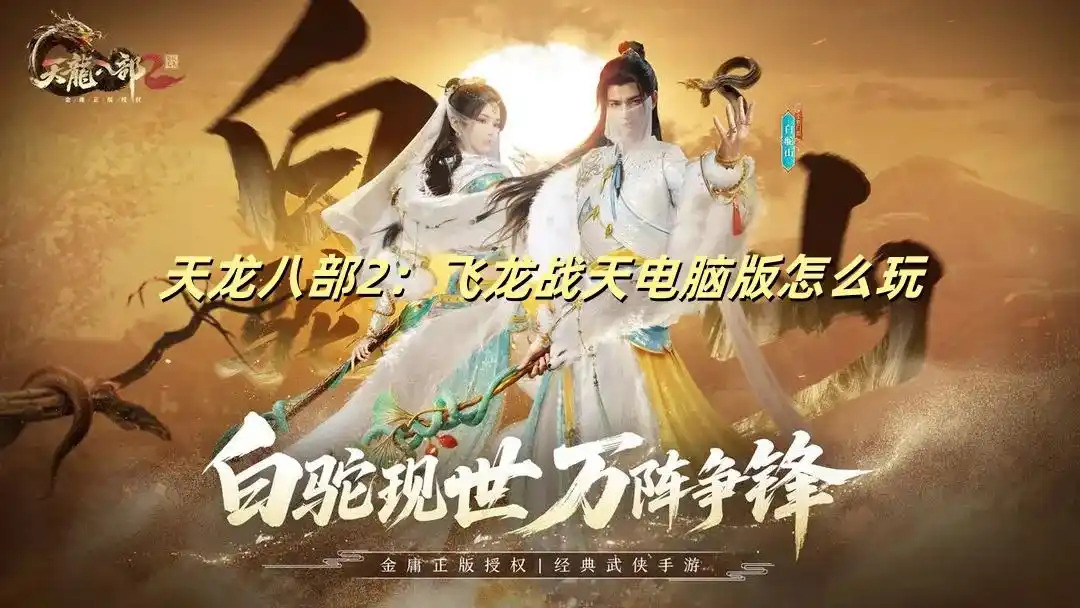 天龙八部2：飞龙战天电脑版怎么玩 天龙八部2飞龙战天PC游玩教程