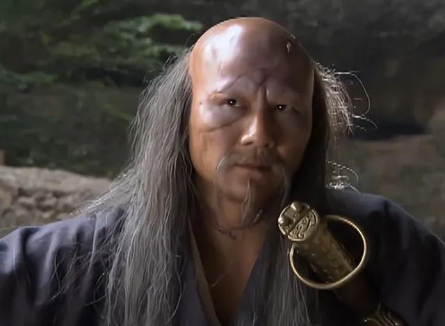 段誉凌波微步_天龙寺六脉神剑_天龙八部