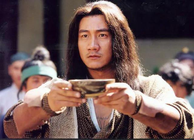 段誉凌波微步_天龙寺六脉神剑_天龙八部