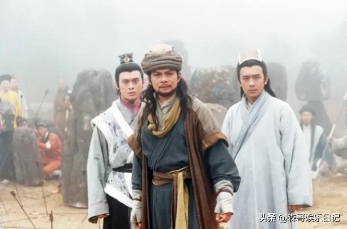 天龙八部乔峰身世之谜_1997版天龙八部人物命运_天龙八部