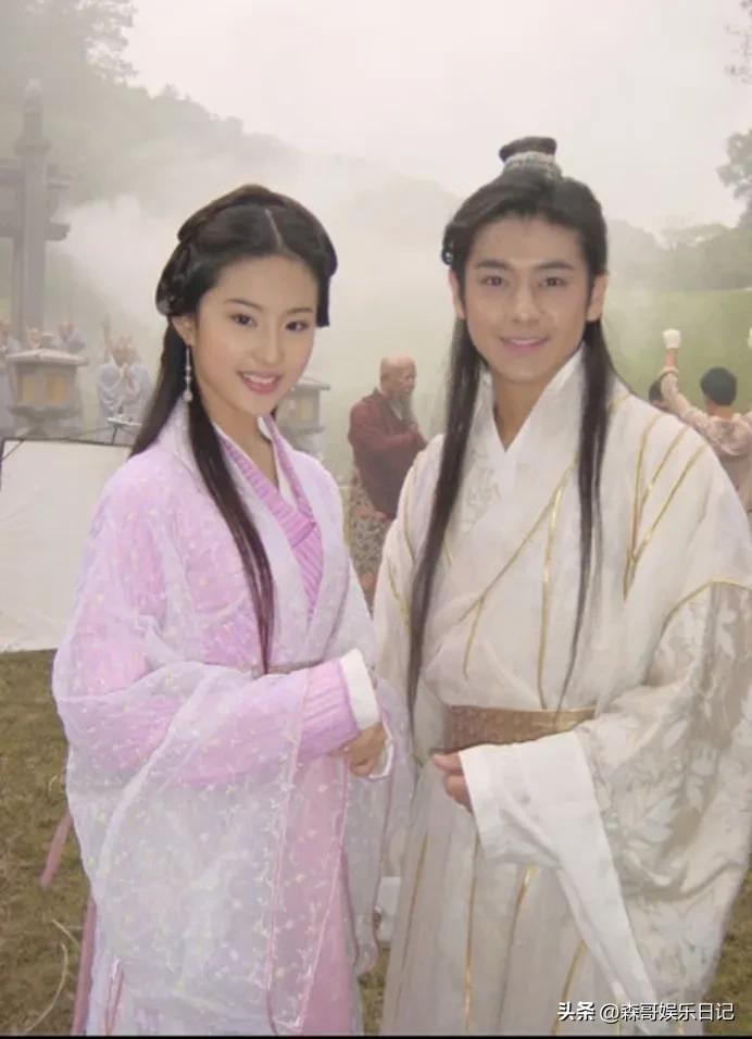 1997版天龙八部人物命运_天龙八部乔峰身世之谜_天龙八部