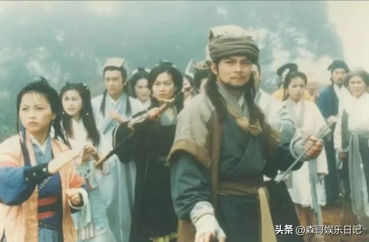 天龙八部_天龙八部乔峰身世之谜_1997版天龙八部人物命运