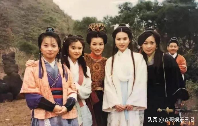 天龙八部_天龙八部乔峰身世之谜_1997版天龙八部人物命运