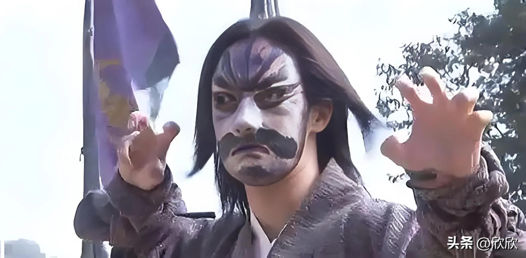 天龙八部_天龙八部游坦之内力排行_游坦之与丁春秋武功对比