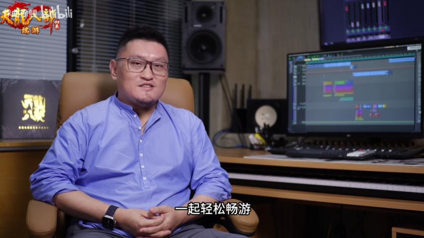  天龙八部情怀回忆_天龙八部经典音乐重奏 徐鲤老师_天龙八部