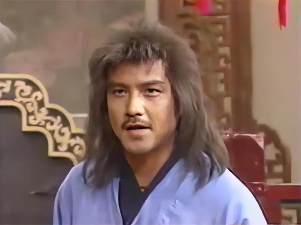 天龙八部_天龙八部段延庆扮演者_段延庆角色分析