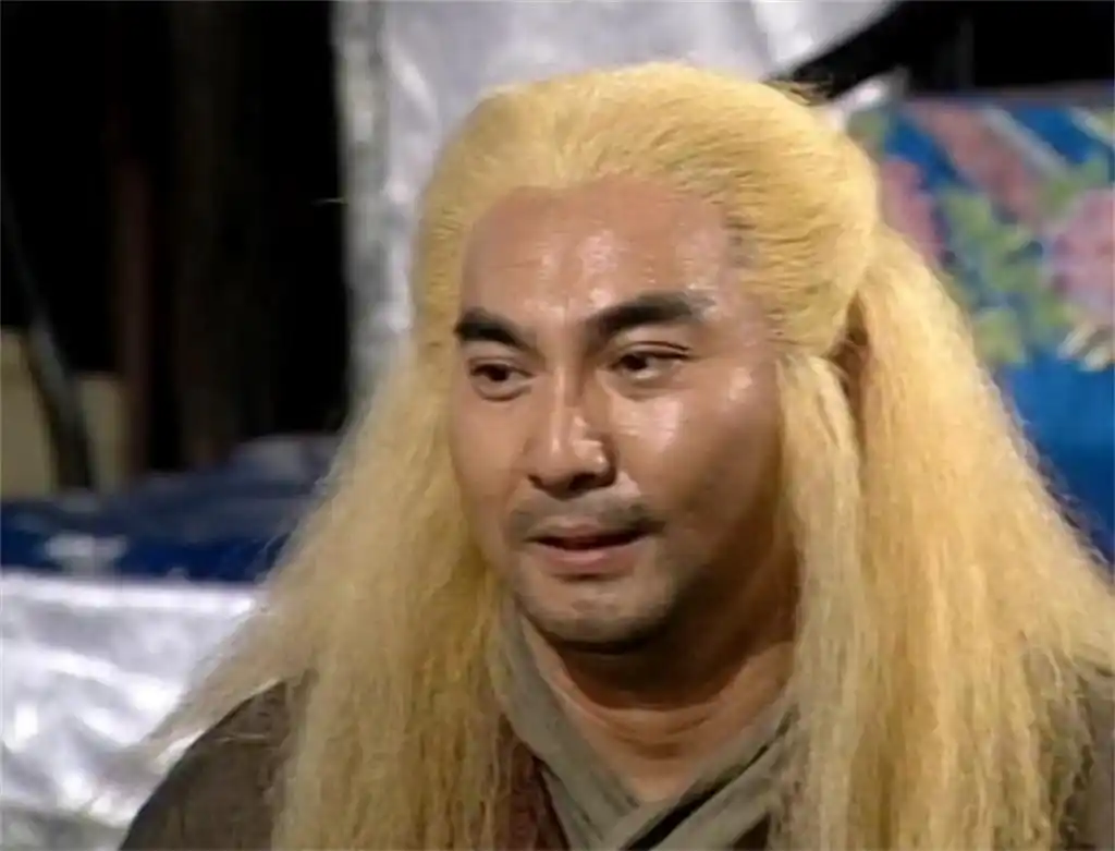 天龙八部段延庆扮演者_段延庆角色分析_天龙八部