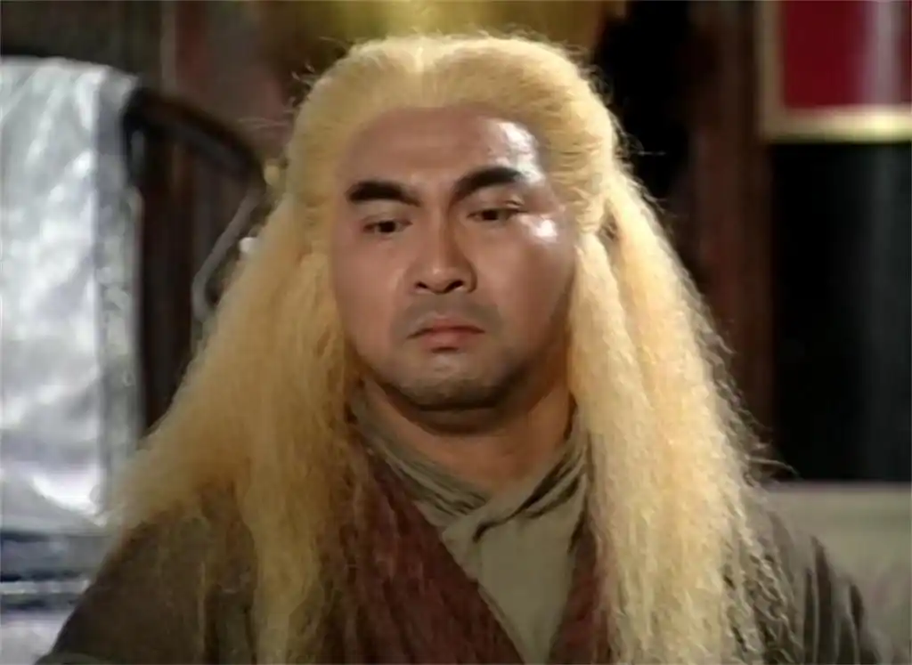 段延庆角色分析_天龙八部_天龙八部段延庆扮演者
