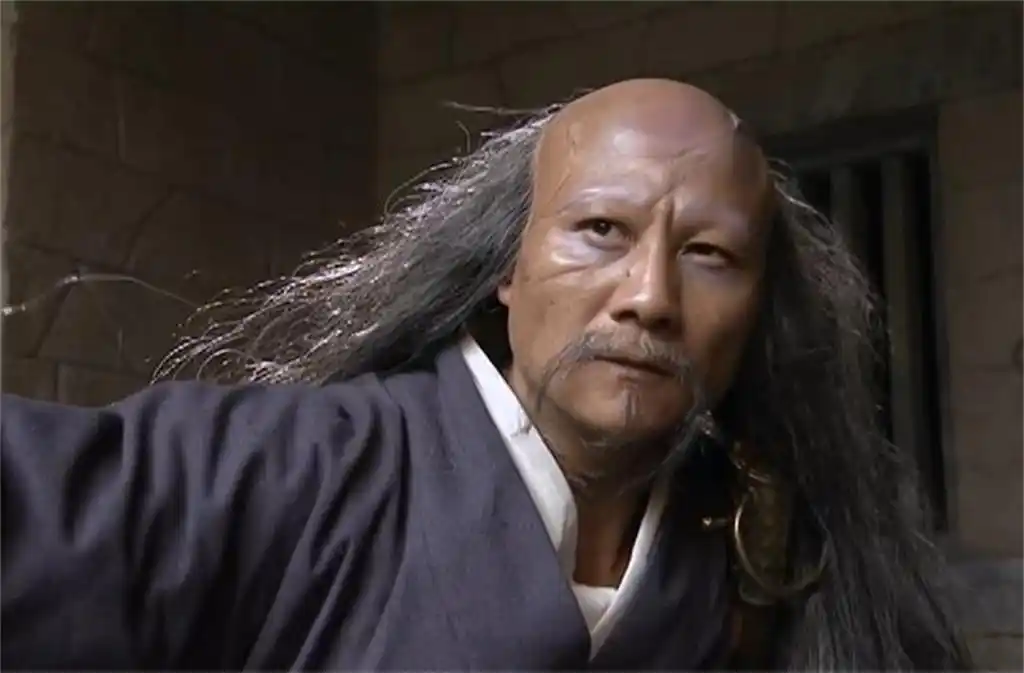 天龙八部_段延庆角色分析_天龙八部段延庆扮演者