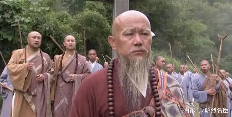 天龙八部_天龙八部扫地僧72绝技_扫地僧是否学会少林72绝技
