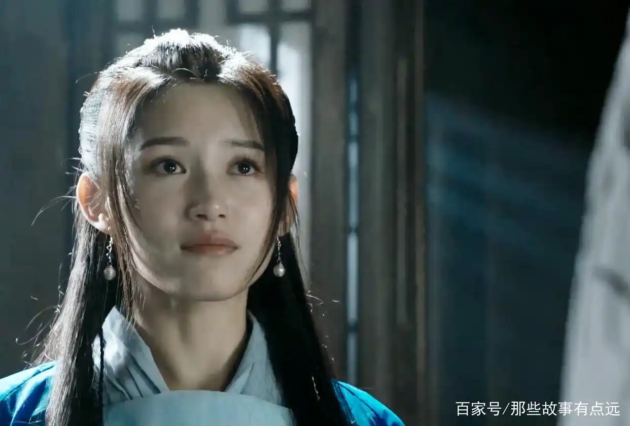 《天龙八部》王语嫣阿紫谁更适合_天龙八部_天龙八部 第一女主角分析