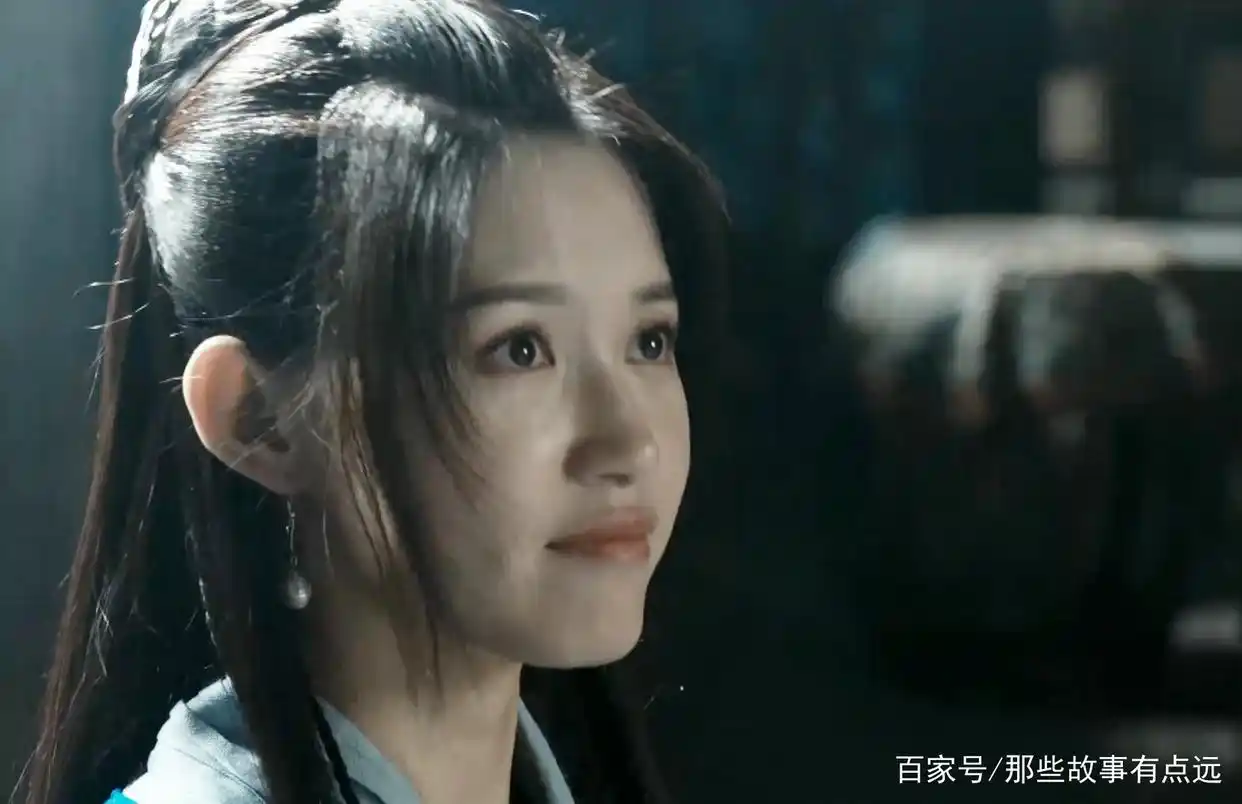 《天龙八部》王语嫣阿紫谁更适合_天龙八部 第一女主角分析_天龙八部