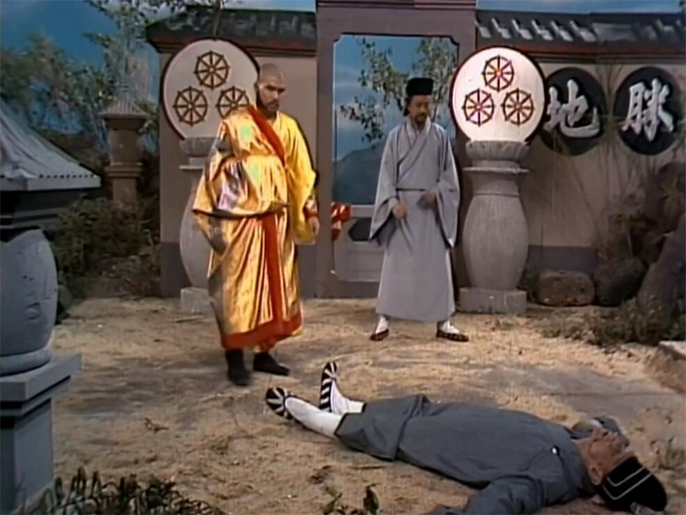  82版天龙八部经典剧集 __天龙八部
