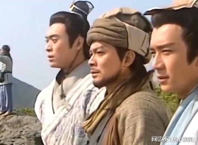 天龙八部97版主演_天龙八部_黄日华樊少皇陈浩民重聚