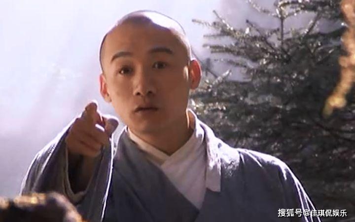 天龙八部_金庸天龙八部角色分析_97版天龙八部八部众角色对应