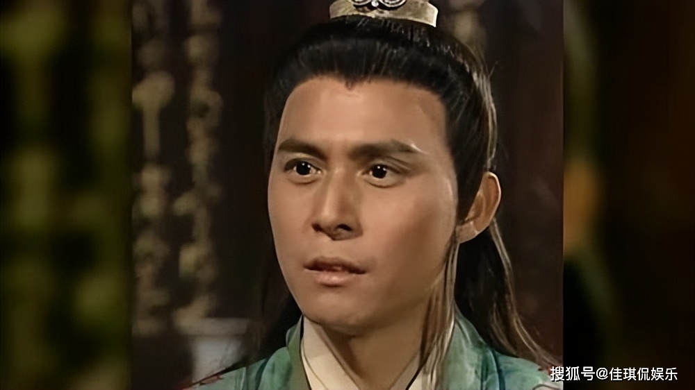 金庸天龙八部角色分析_天龙八部_97版天龙八部八部众角色对应