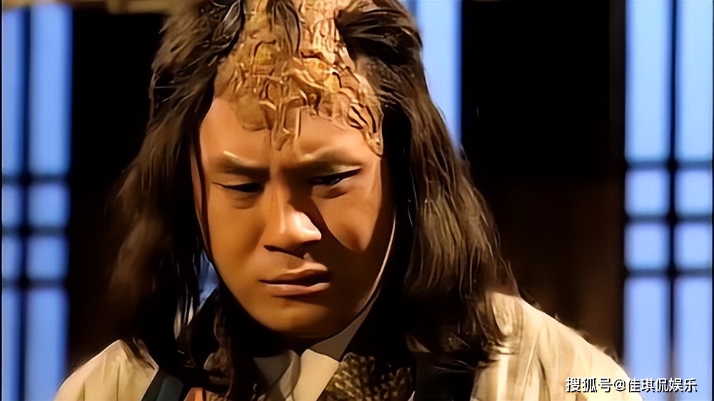 天龙八部_97版天龙八部八部众角色对应_金庸天龙八部角色分析