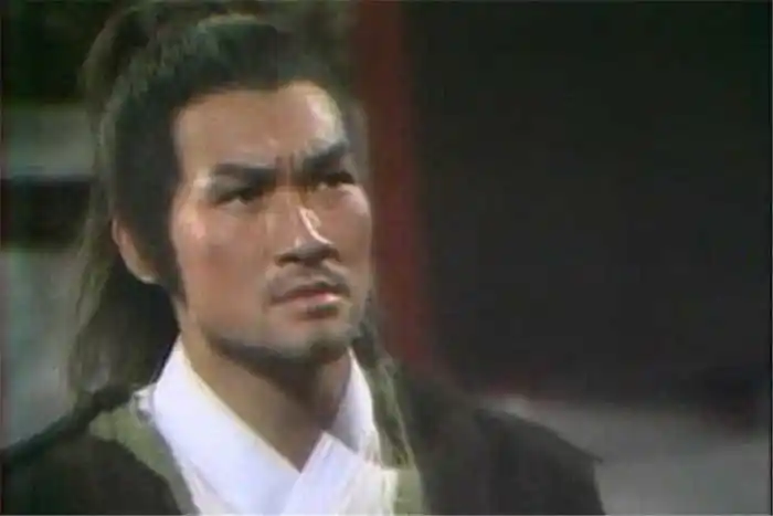 黄日华天龙八部虚竹_1982年天龙八部演员阵容_天龙八部