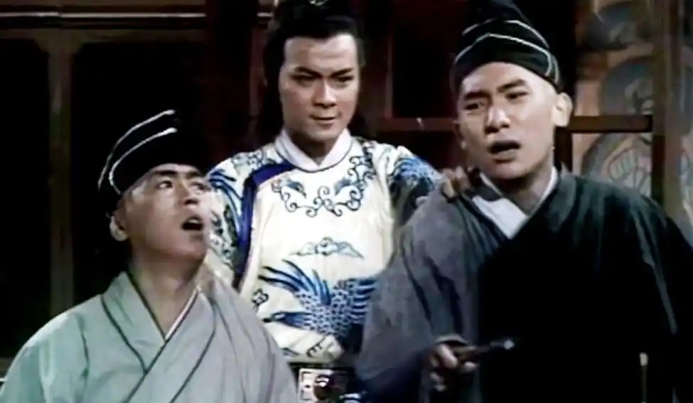 1982年天龙八部演员阵容_天龙八部_黄日华天龙八部虚竹