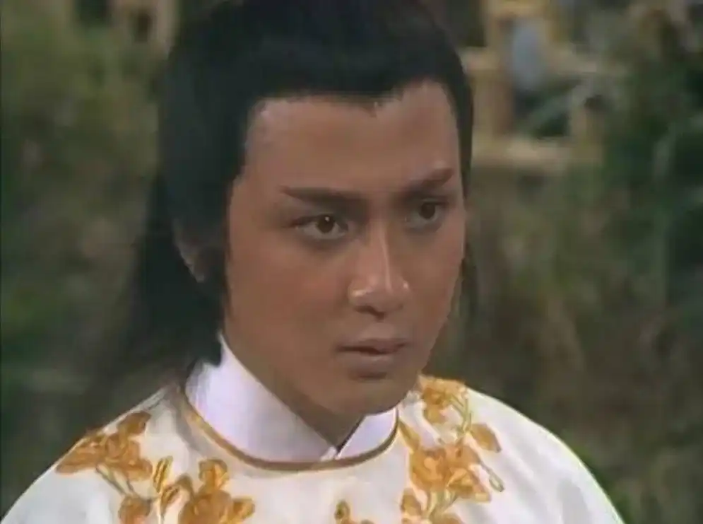 黄日华天龙八部虚竹_天龙八部_1982年天龙八部演员阵容