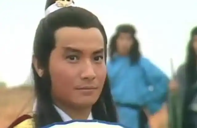 黄日华天龙八部虚竹_1982年天龙八部演员阵容_天龙八部