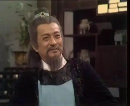 天龙八部_1982年天龙八部演员阵容_黄日华天龙八部虚竹
