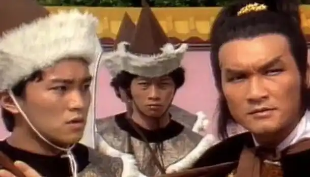 1982年天龙八部演员阵容_黄日华天龙八部虚竹_天龙八部