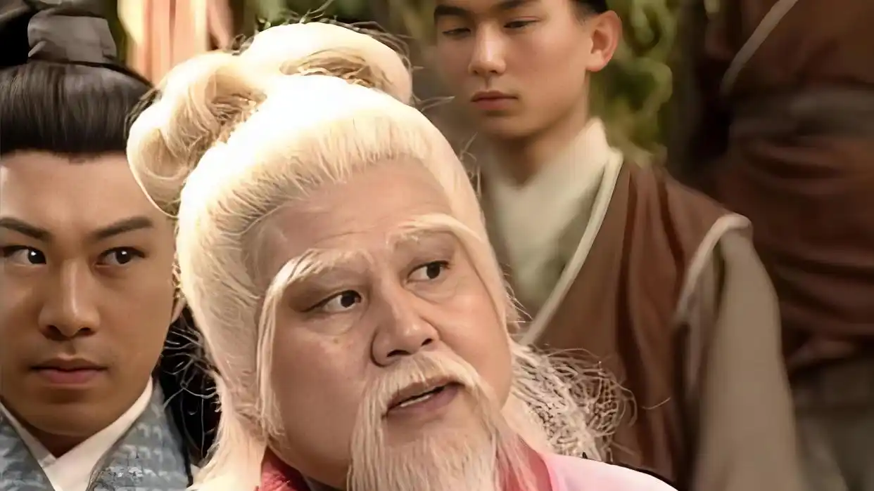 天龙八部_天龙八部十大高手排名_慕容复实战表现分析