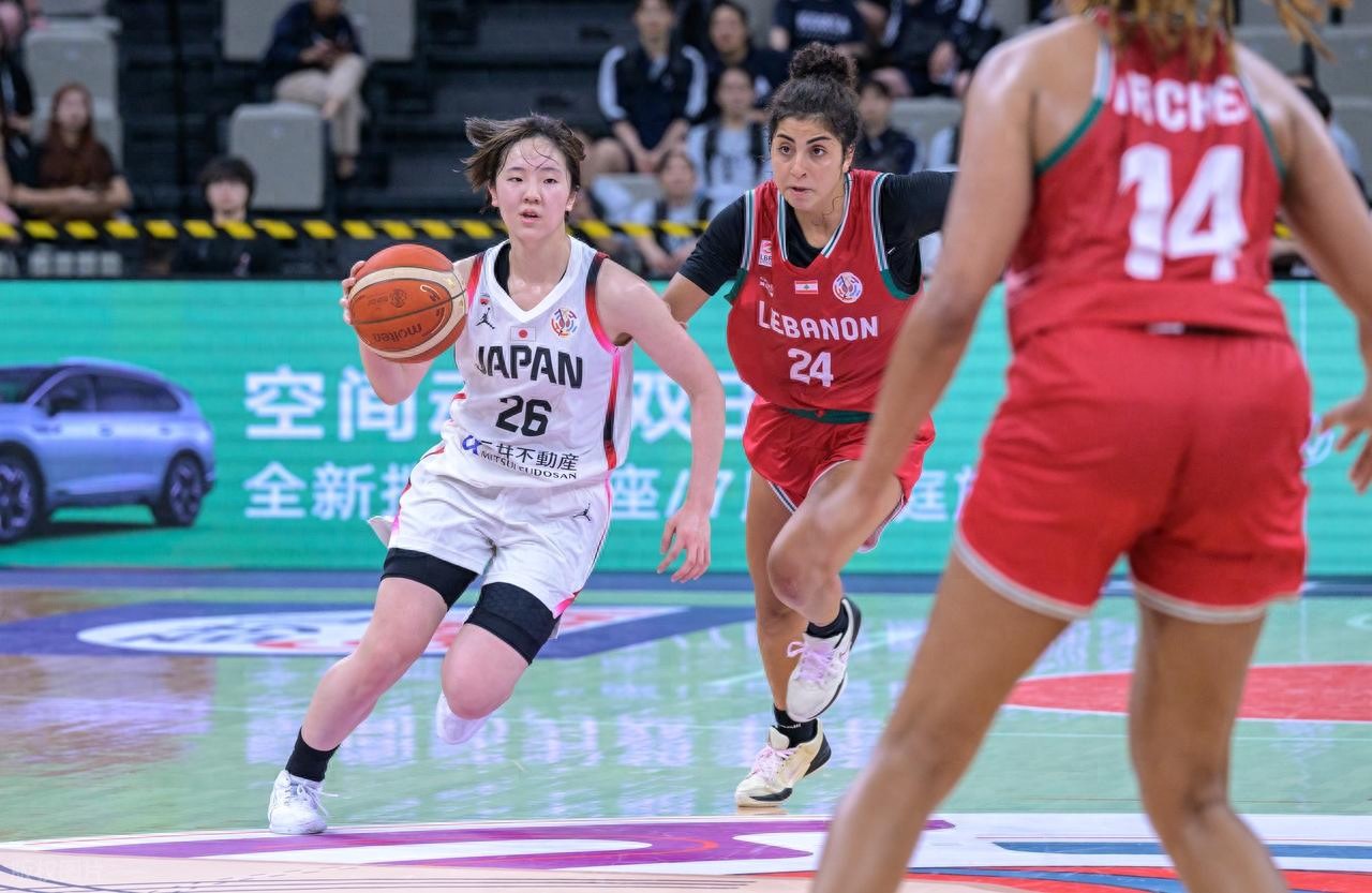 110-59！亚洲杯诞生惨案，中国女篮3大功臣出炉，她成最大亮点