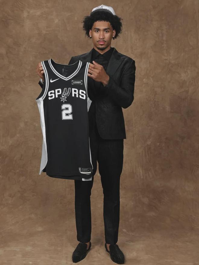 _nba榜眼秀_麦迪马刺首秀
