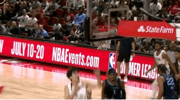 _狂轰31分！NBA新科状元打疯了，杨瀚森10+5+3，炸裂隔扣+补扣_狂轰31分！NBA新科状元打疯了，杨瀚森10+5+3，炸裂隔扣+补扣