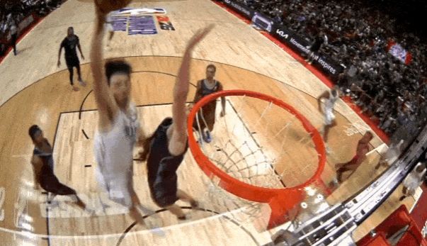 _狂轰31分！NBA新科状元打疯了，杨瀚森10+5+3，炸裂隔扣+补扣_狂轰31分！NBA新科状元打疯了，杨瀚森10+5+3，炸裂隔扣+补扣
