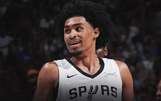 狂轰31分！NBA新科状元打疯了，杨瀚森10+5+3，炸裂隔扣+补扣_狂轰31分！NBA新科状元打疯了，杨瀚森10+5+3，炸裂隔扣+补扣_