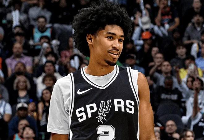 _狂轰31分！NBA新科状元打疯了，杨瀚森10+5+3，炸裂隔扣+补扣_狂轰31分！NBA新科状元打疯了，杨瀚森10+5+3，炸裂隔扣+补扣