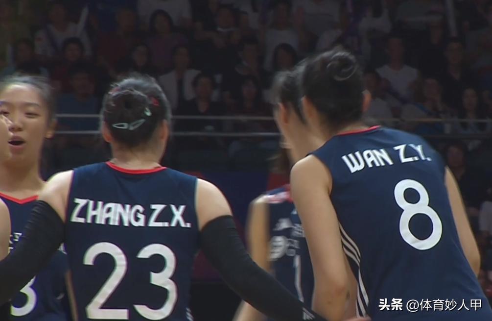 排球女二传手__女排最佳二传手