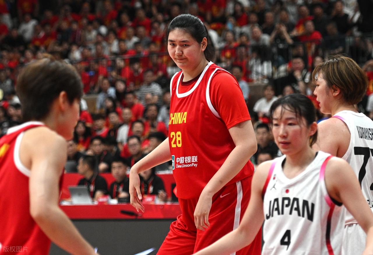 女篮亚洲杯战报：中国队22分大胜韩国！张子宇8投8中高效拿下18分__女篮亚洲杯战报：中国队22分大胜韩国！张子宇8投8中高效拿下18分